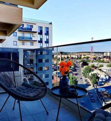 Craiova Apartment | Studio President 52