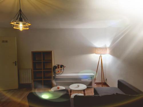 Centre Ville Apartment | Studio proche de J. Jaurès et de l'hotel de ville