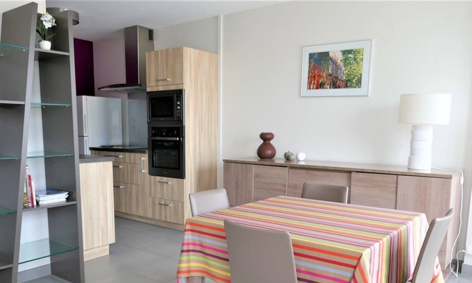Blagnac Apartment | Studio proximity. airport, Airbus, Purpan Hospital, Toulouse