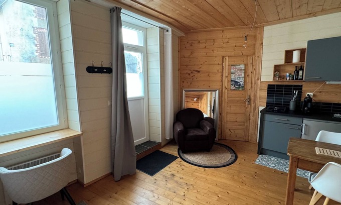 Quiberon Apartment | Studio Quiberon center, all on foot!