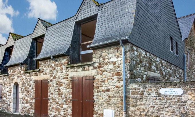 Rocabey - Alsace - Gare Apartment | Studio Résidence du Moulin