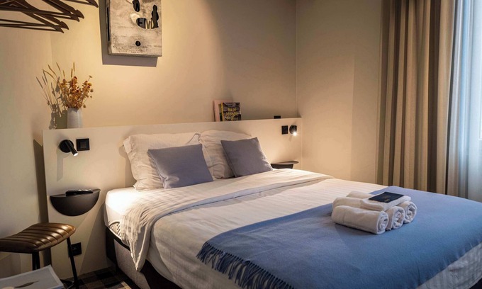 Ghent City Centre Apartment | Studio Retreat in the Centre of Ghent