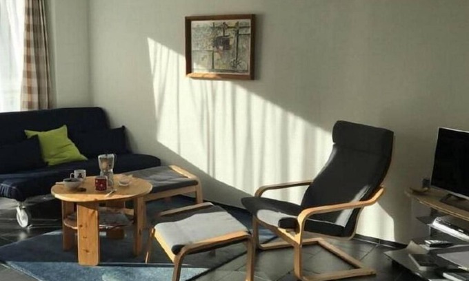 Meiringen Apartment | Studio Ruben Apartment