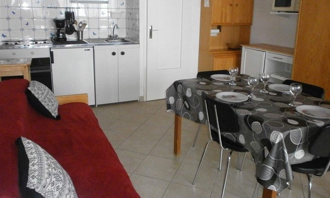 Saint-Lary-Soulan Apartment | Studio Saint-Lary-Soulan, studio flat, 4 persons
