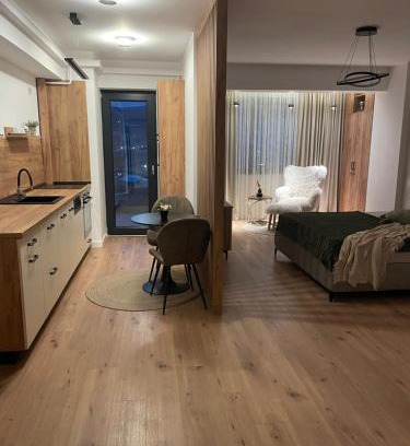 Ramnicu Valcea Apartment | Studio Sara