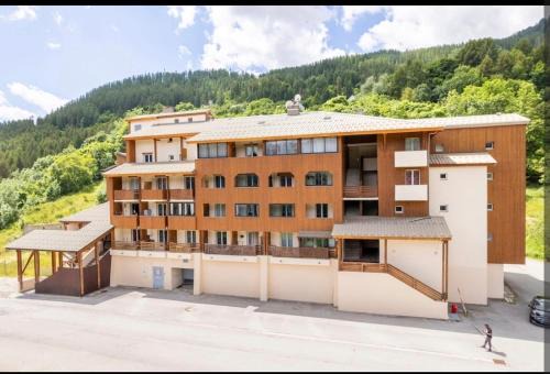 Allos le Seignus Apartment | studio seignus d allos pieds des pistes