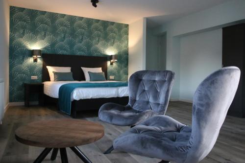 Steenbergen Bed & Breakfast | Studio SIS - Aparthotel