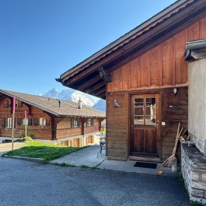 Hasliberg Reuti House | Studio Sternen