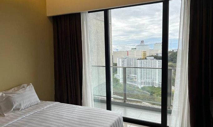 Genting Highlands Apartment | Studio Suite Genting Highland 33A