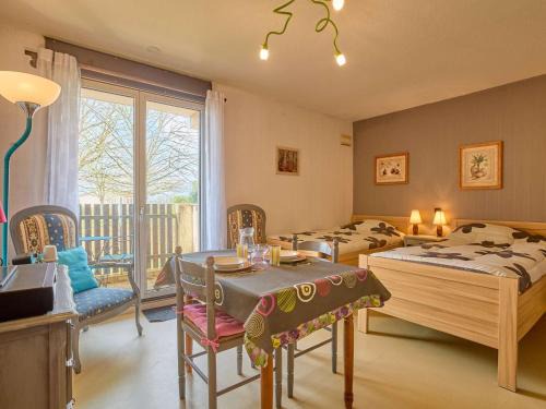 Barbotan-les-Thermes Apartment | Studio T1 bis cosy avec balcon, fibre internet, proche lac de l'Uby - FR-1-841-43