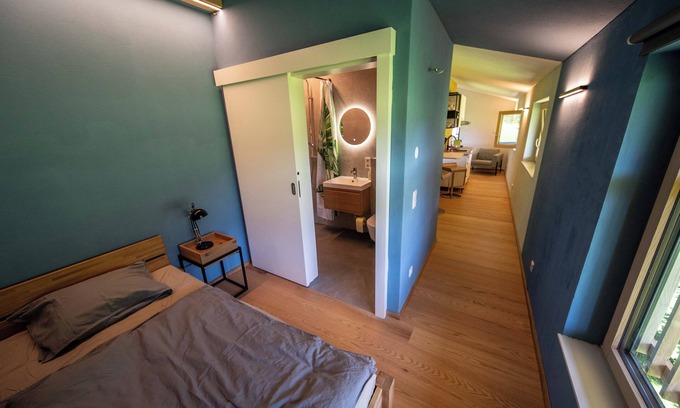 Altenmarkt im Pongau Apartment | Studio Terra Salzburg Ecosuite