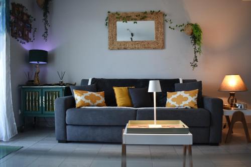 Porto-Vecchio Apartment | Studio Terrasse entre ville et port