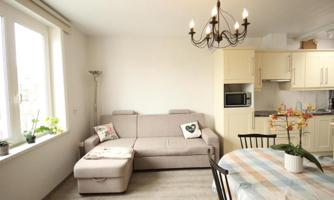 Wenduine Apartment | Studio Villa Marie
