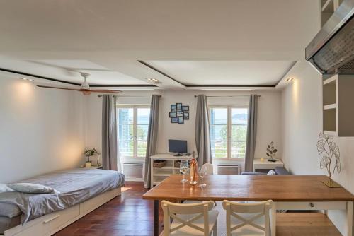 Tamaris Apartment | Studio vue mer à Tamaris