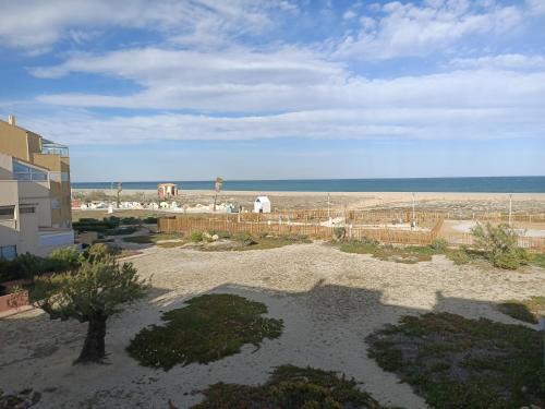 Port Leucate Apartment | Studio Vue Mer 100 m de la plage