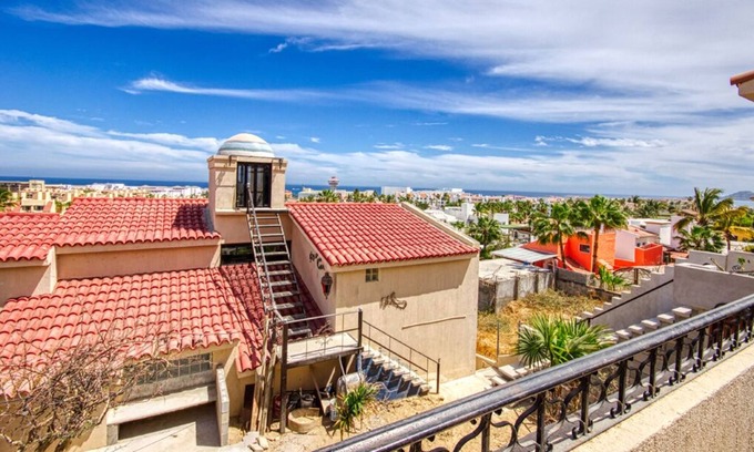 Campo de Golf Fonatur Apartment | Studio With An Ocean View