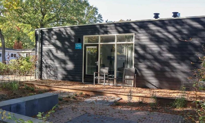 Schaarsbergen House | Studio with a terrace
