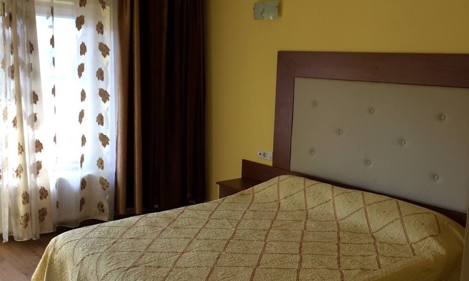 Brasov Villa | Studio with balcony for two person