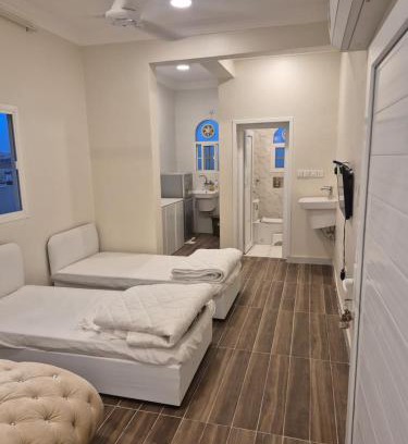 Salalah Apartment | Studio with roof