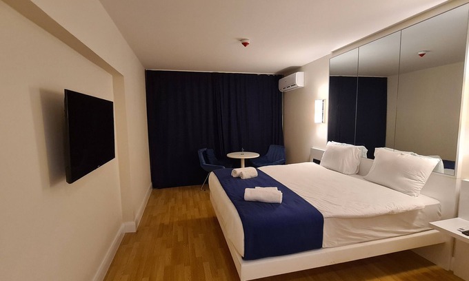 New Boulevard Apartment | Studio With SEA View ORBI CITY A Block 26th Floor