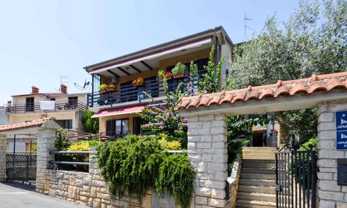 Pjescana Uvala Apartment | Studio with terrace