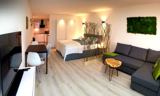 Schliersee Apartment | Studio16 - cozy, newly renovated apartment with mountain views