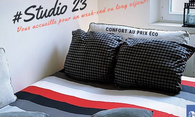 Cernay Apartment | # Studio23