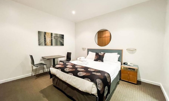 Adelaide Central Business District Apartment | Studio410/247 gouger st Ex hotel Rm at City