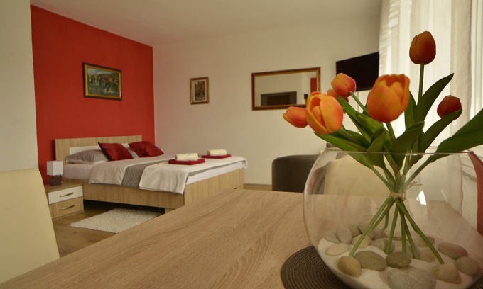 Slunj Apartment | Studioapartman PEGA 2+1 Slunj, Rastoke