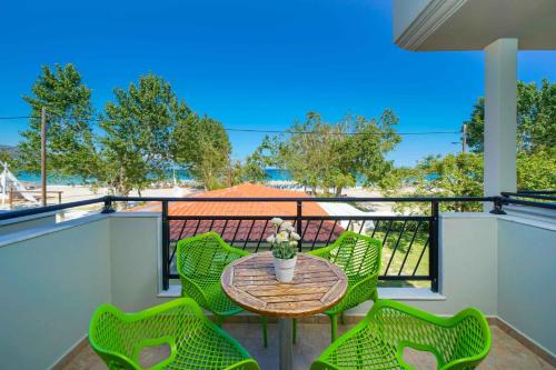 Skala Potamias Hotel | Studios Aigaio