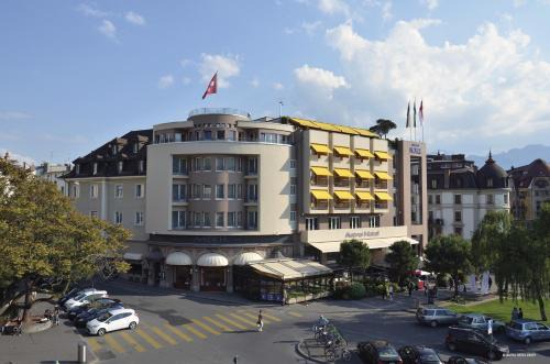 Vevey Apartment | Studios Astra Hotel Vevey