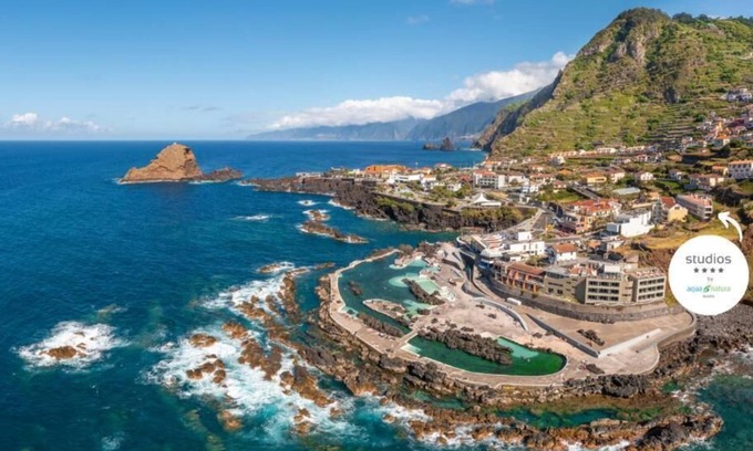 Porto Moniz Apartment | Studios by Aqua Natura Hotels