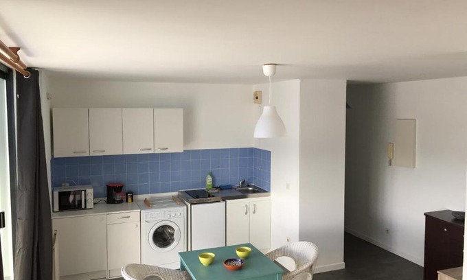 Lille Apartment | Studios de standing - Emeraude - Lille euralille