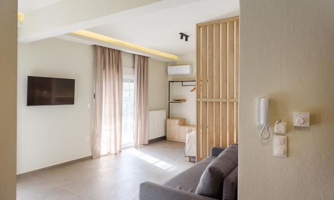 Thasos Town Apartment | Studios Drakontis