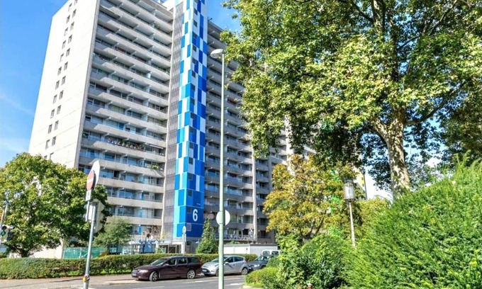 Hammfeld Apartment | Stunning 1-bed Apartment in Neuss