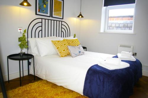 Ripon Apartment | Stunning 1 Bed Apt in Ripon centre - FREE PARKING - Yorkshire Accommodates