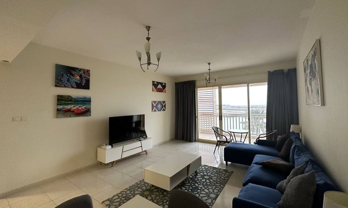 Mina Al Arab Apartment | Stunning 1B with Lagoon view in Ras Al Khaimah