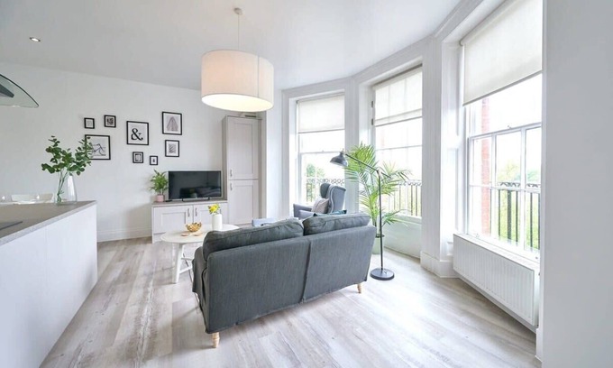 Preston Apartment | Stunning 2 Bedroom Apartment in Preston