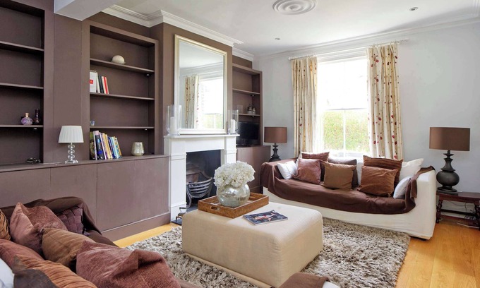 Wandsworth Apartment | Stunning 3 bed home with Garden - Wandsworth