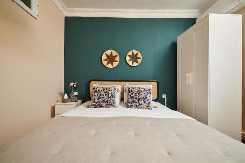 Iskenderpasa Apartment | Stunning 3BR 3Bathroom 3AC near Metro D6