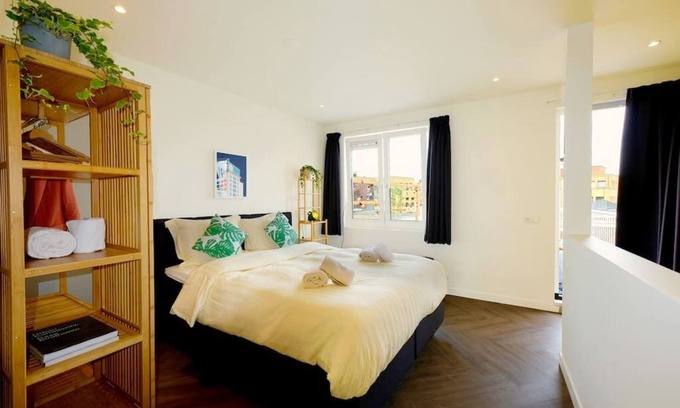 Eindhoven City Center Apartment | Stunning 45m2 Penthouse with Terrace (R-65-C)