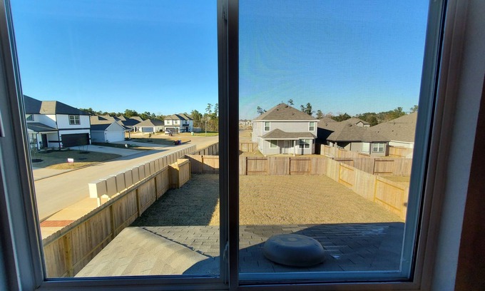 Conroe House | Stunning 5-Bedroom New Construction Home in a Vibrant, Sun-Filled Community!