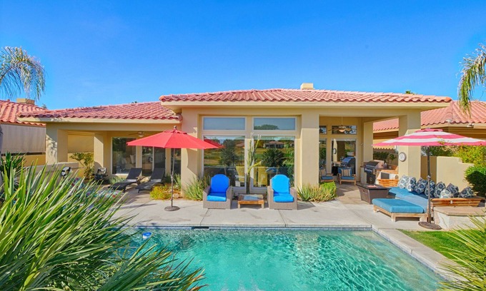 La Quinta House | Stunning & Amenities Loaded PGA West Masterpiece