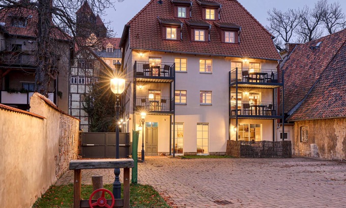Quedlinburg Apartment | Stunning apartment in Quedlinburg