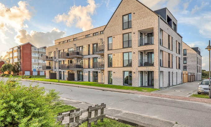 Norderhafen Apartment | Stunning apartment in Nordstrand