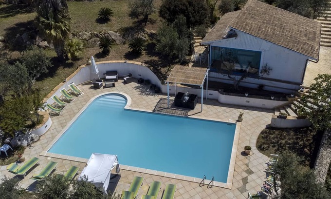 Marsala Apartment | Stunning apartment in the nature with dreamy view