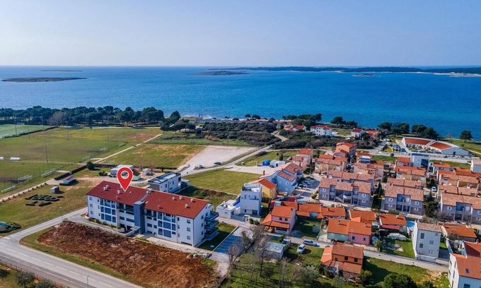 Medulin Apartment | Stunning apartment in Medulin with WiFi