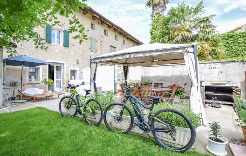 Rivignano Teor Apartment | Stunning Apartment In Rivignano Teor