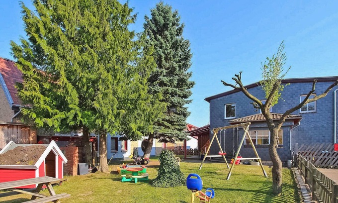 Muritz Apartment | Stunning apartment in Silz with WiFi