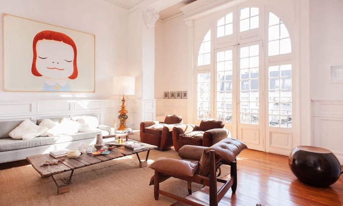 El Centro Apartment | Stunning Apt in Landmark Building